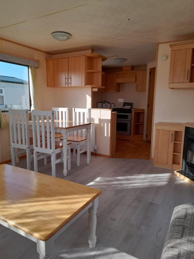 斯凯格内斯Kings Caravan - Family Groups Only - Very Quiet Park别墅 外观 照片